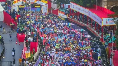 Tata Mumbai Marathon Ttomorrow