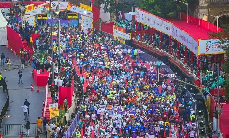 Tata Mumbai Marathon Ttomorrow