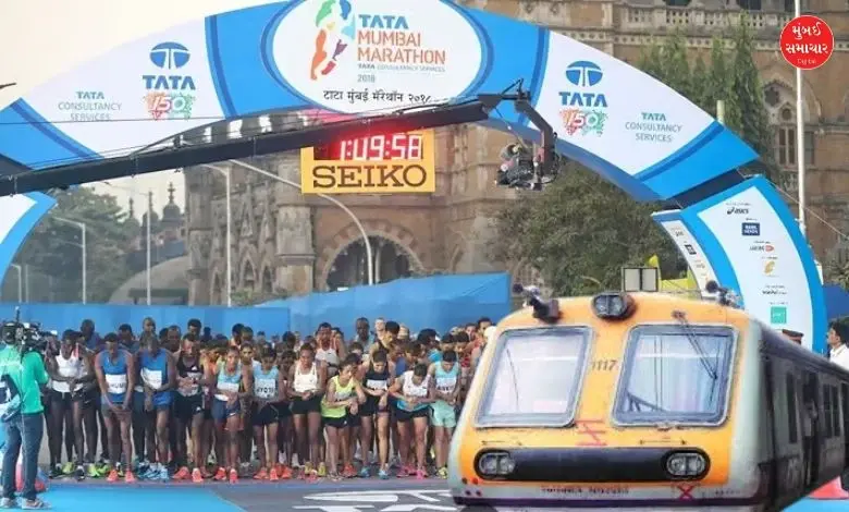 Tata Mumbai Marathon