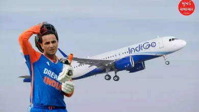 Team India batsman Abhishek Sharma slammed indigo airlines