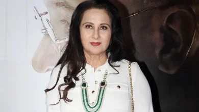 The painter who painted actress Poonam Dhillon's flat has cleaned out the safe!