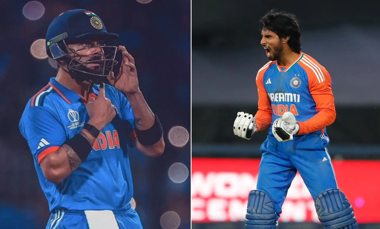 Tilak disrespects Virat on Instagram Who is the no. 3 gretest Indian player