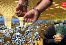 Tourist arrested for going to Muscat with diamonds and foreign currency