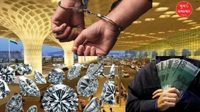 Tourist arrested for going to Muscat with diamonds and foreign currency