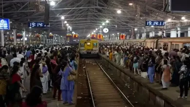 Train services affected due to WR block