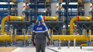 Ukraine Halts Russian Gas Supply Energy Crisis Looms