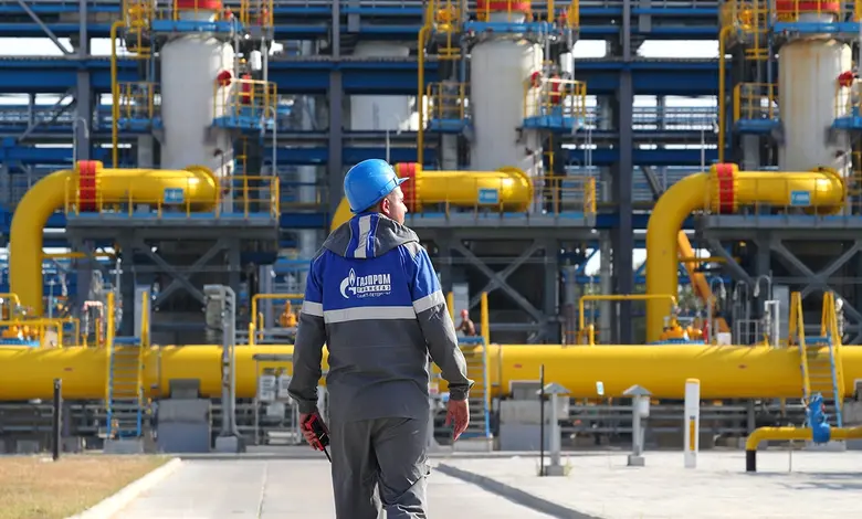 Ukraine Halts Russian Gas Supply Energy Crisis Looms