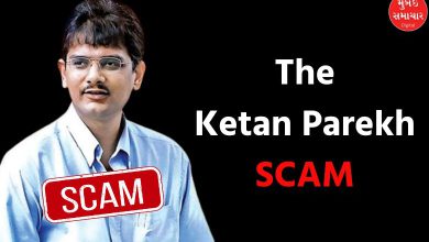 Details of Ketan Parekh's front-running stock market scam