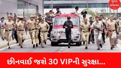 Security of 30 VIPs will be taken away, Delhi Police can take a big decision