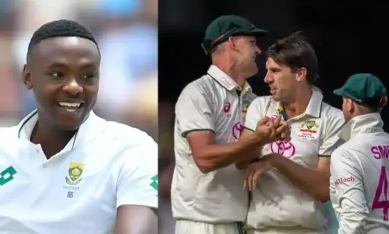 We know how to beat Australia... Rabada