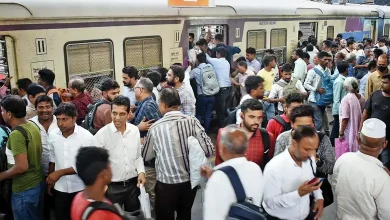 Western Railway passengers face hardship due to jumbo block