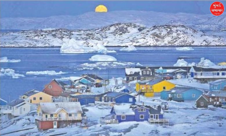 Why Trump wants to buy Greenland