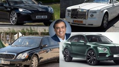 Who has the most expensive car, Akash-Anant Ambani or Isha Ambani? You will be shocked to know the name