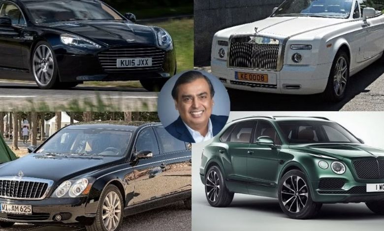 Who has the most expensive car, Akash-Anant Ambani or Isha Ambani? You will be shocked to know the name