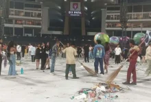 Zero Waste Over 100 tons of waste collected at Cold Play concert