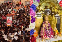 Madhada village celebrates Ai Sonal Maa’s 101st birthday with grandeur