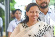 Mahayuti chiefs to decide on caretaker minister: Aditi Tatkare