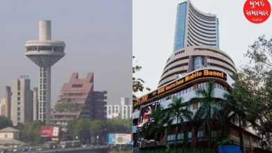 Ahmedabad and Mumbai maintain dominance in the Indian stock market.