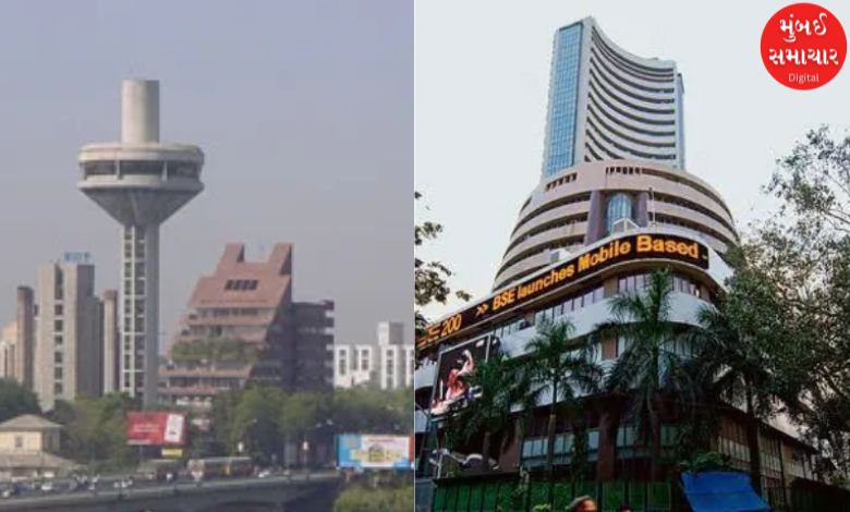 Ahmedabad and Mumbai maintain dominance in the Indian stock market.