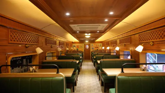 rail coach restaurants coming to ahmedabad railway stations