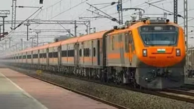 50 'Amrit Bharat trains' to be built in next two years: Railway Minister claims