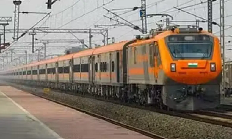 50 'Amrit Bharat trains' to be built in next two years: Railway Minister claims