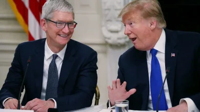 Tim Cook to donate $1 million to Trump's inauguration fund