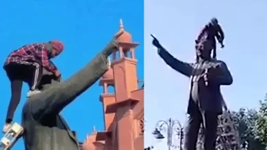 Athawale demands probe into attempt to demolish Ambedkar statue in Punjab