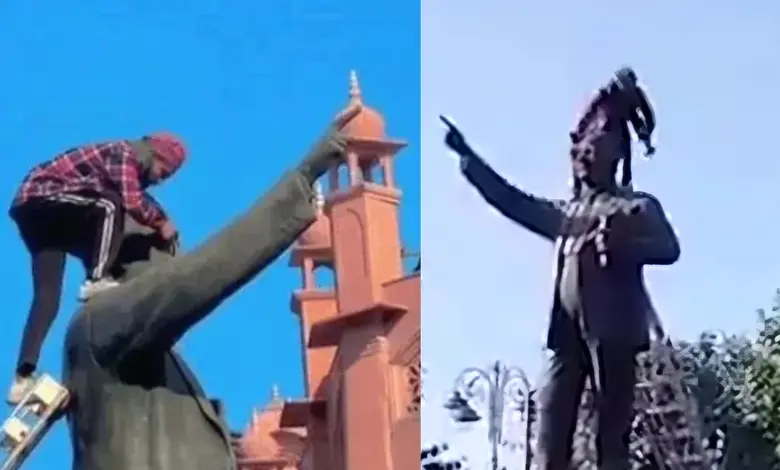 Athawale demands probe into attempt to demolish Ambedkar statue in Punjab