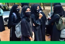 Demand to ban wearing burqa by female students in 10th-12th exams