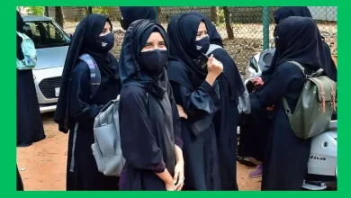 Demand to ban wearing burqa by female students in 10th-12th exams