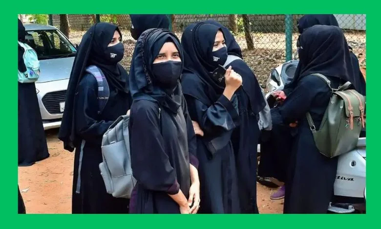 Demand to ban wearing burqa by female students in 10th-12th exams