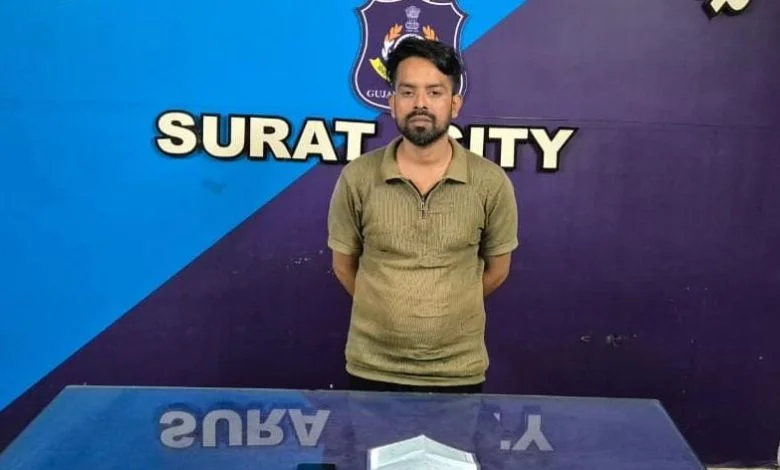 Bangladeshi youth caught with fake documents in Surat, had been living in a slum in Surat for one and a half years