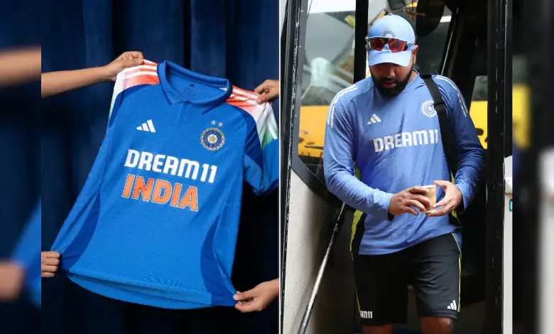 BCCI and PCB clash over India jersey sponsor for ICC Champions Trophy 2025