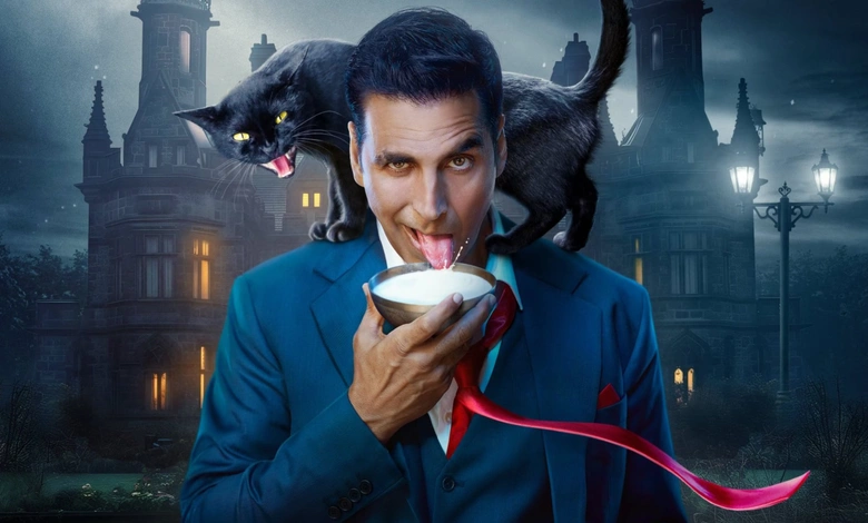 AKSHAY KUMAR UPCOMING MOVIE BHOOT BANGLA