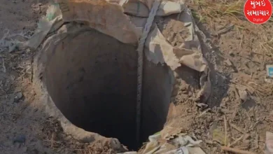 18-year-old girl falls into 540 feet deep borewell in Bhuj; Authorities rush to save girl