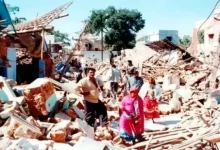 remembering the 2001 bhuj earthquake