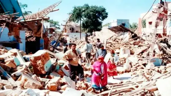 remembering the 2001 bhuj earthquake