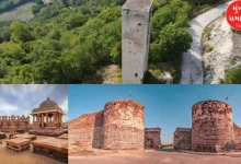 Tourism: Now if you go to Lakhpat, you will also see these views along with the historical fort