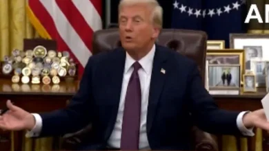 VIDEO: Trump releases letter written to Joe Biden, know what message it conveyed