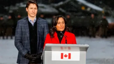 Anita Anand out of the race to become Canada’s PM after Justin Trudeau