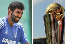 Indian team announced for Champions Trophy today: All eyes on Bumrah's selection