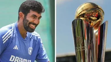 Indian team announced for Champions Trophy today: All eyes on Bumrah's selection