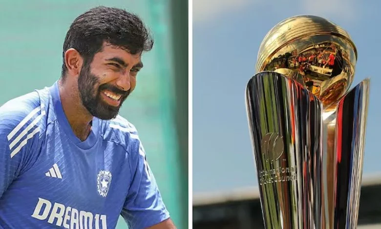 Indian team announced for Champions Trophy today: All eyes on Bumrah's selection