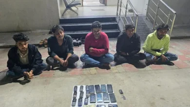 SMC raids call center in Changodar: Five accused arrested