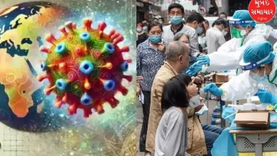 HMPV virus spreading in China hits India; eight-month-old baby infected