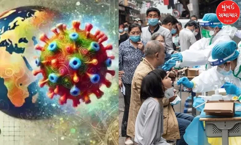 HMPV virus spreading in China hits India; eight-month-old baby infected