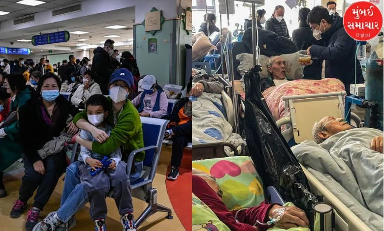 So is this the reason for the crowding seen in Chinese hospitals?