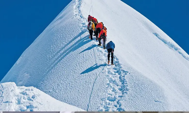 Why Can You Climb Everest But Not Kailash?