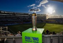 Champions Trophy 2025 captains event cancellation news